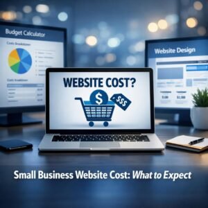 Small Business Website Cost: What to Expect