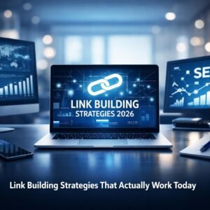 Link Building Strategies That Actually Work Today