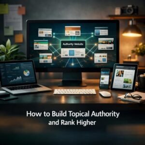 How to Build Topical Authority and Rank Higher