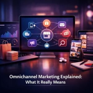 Omnichannel Marketing Explained: What It Really Means