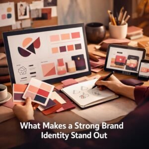 What Makes a Strong Brand Identity Stand Out