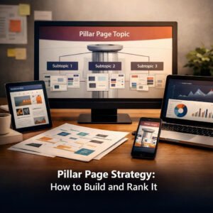 Pillar Page Strategy: How to Build and Rank It