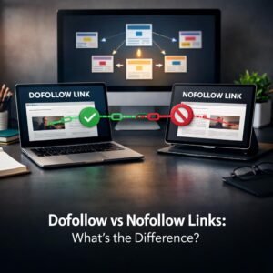 Dofollow vs Nofollow Links: What’s the Difference?